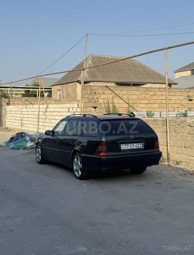 Mercedes C 180 1998, 285,000 km - 1.8 l - Bakı