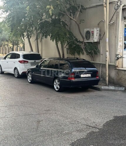 Mercedes C 180 1998, 285,000 km - 1.8 l - Bakı