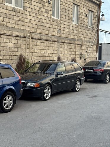 Mercedes C 180 1998, 285,000 km - 1.8 l - Bakı