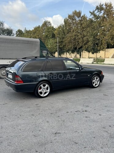 Mercedes C 180 1998, 285,000 km - 1.8 l - Bakı