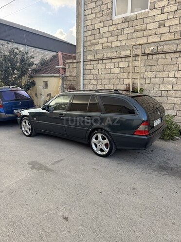 Mercedes C 180 1998, 285,000 km - 1.8 l - Bakı