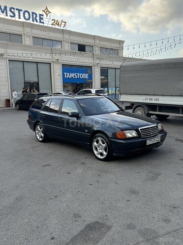 Mercedes C 180 1998, 285,000 km - 1.8 l - Bakı
