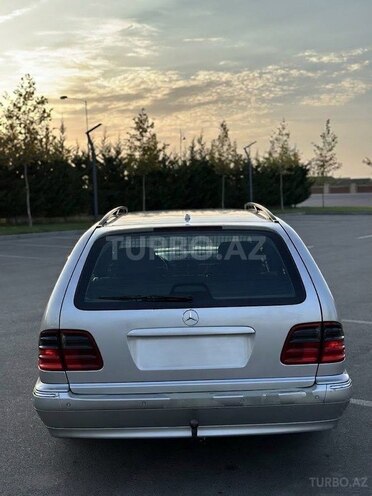 Mercedes E 220 2001, 960,000 km - 2.2 l - Bakı