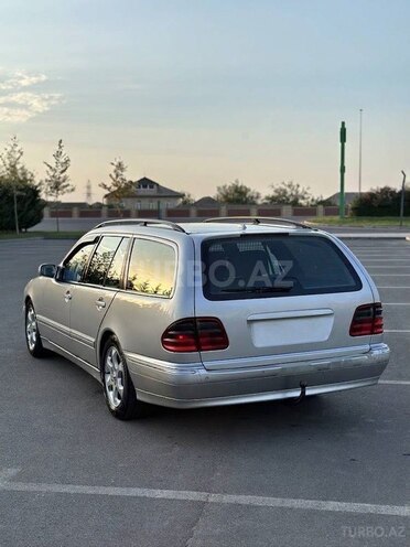 Mercedes E 220 2001, 960,000 km - 2.2 l - Bakı