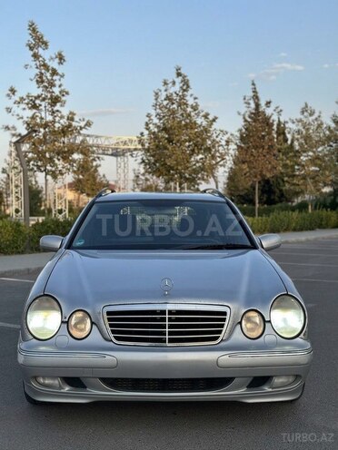 Mercedes E 220 2001, 960,000 km - 2.2 l - Bakı