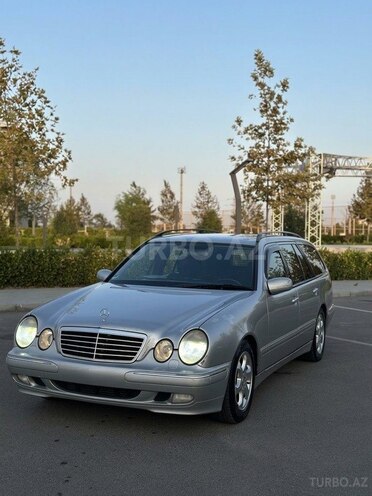 Mercedes E 220 2001, 960,000 km - 2.2 l - Bakı