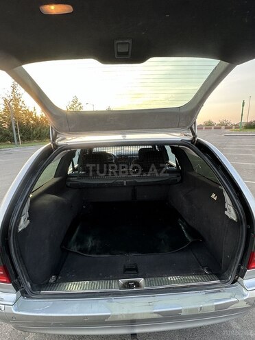Mercedes E 220 2001, 960,000 km - 2.2 l - Bakı