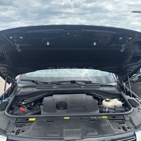 Land Rover Range Rover 2024, 31,064 km - 3.0 l - Bakı