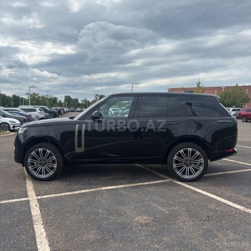 Land Rover Range Rover 2024, 31,064 km - 3.0 l - Bakı