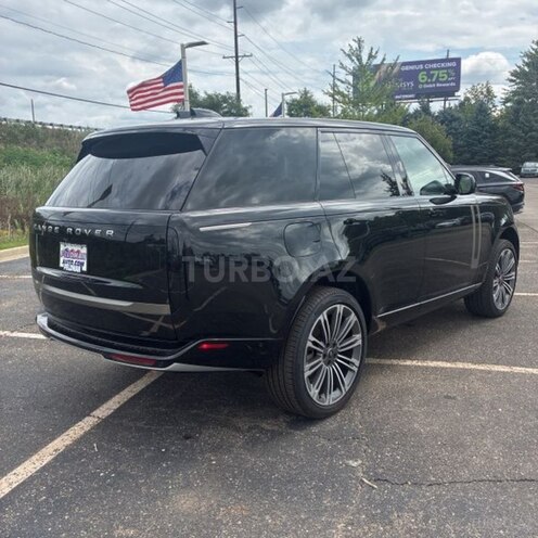 Land Rover Range Rover 2024, 31,064 km - 3.0 l - Bakı