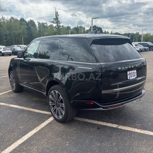 Land Rover Range Rover 2024, 31,064 km - 3.0 l - Bakı