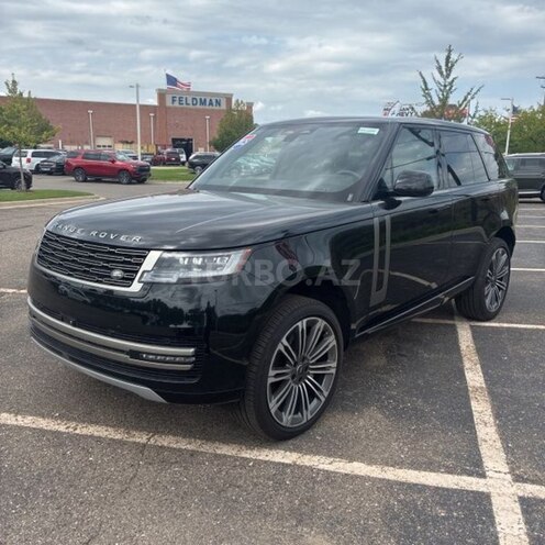 Land Rover Range Rover 2024, 31,064 km - 3.0 l - Bakı