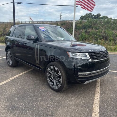 Land Rover Range Rover 2024, 31,064 km - 3.0 l - Bakı