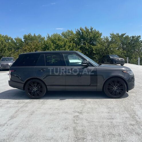 Land Rover Range Rover 2021, 78,053 km - 3.0 l - Bakı