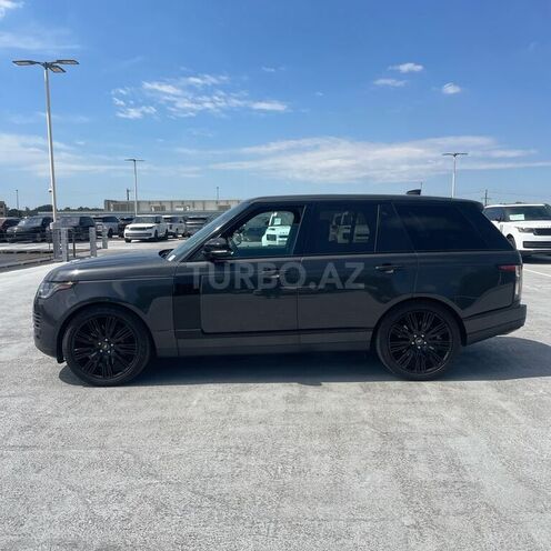 Land Rover Range Rover 2021, 78,053 km - 3.0 l - Bakı