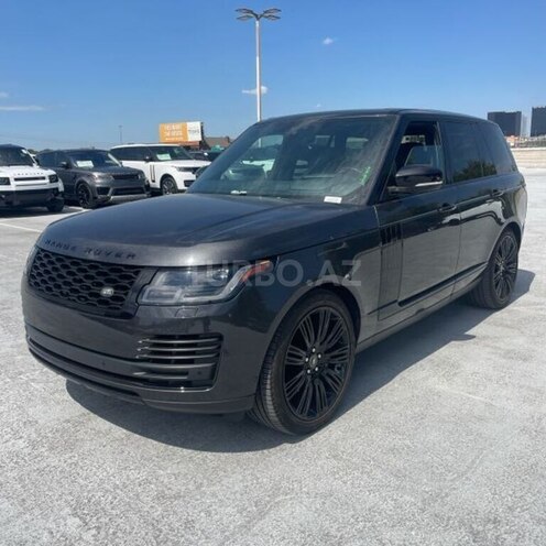 Land Rover Range Rover 2021, 78,053 km - 3.0 l - Bakı