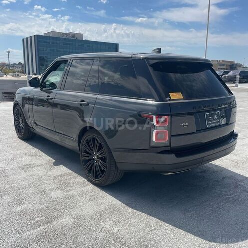 Land Rover Range Rover 2021, 78,053 km - 3.0 l - Bakı