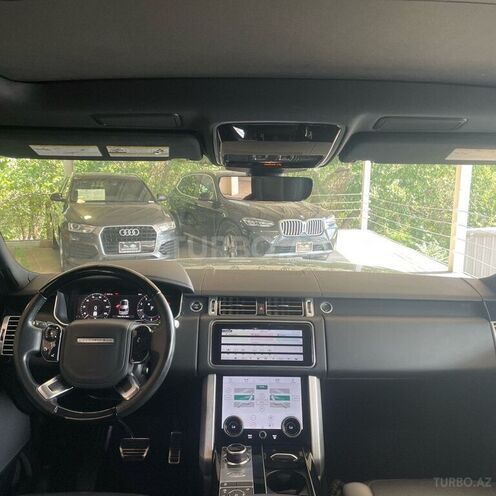 Land Rover Range Rover 2021, 78,053 km - 3.0 l - Bakı