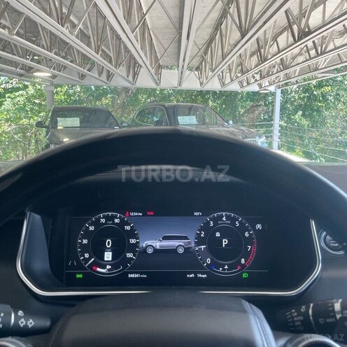 Land Rover Range Rover 2021, 78,053 km - 3.0 l - Bakı