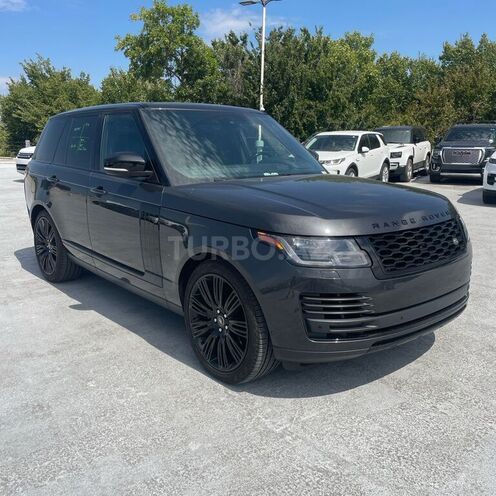 Land Rover Range Rover 2021, 78,053 km - 3.0 l - Bakı