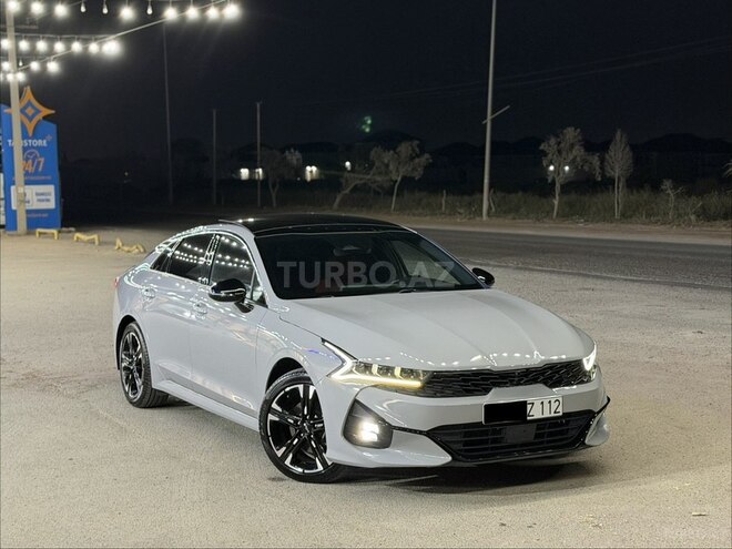Kia K5 2023, 80,467 km - 1.6 l - Bakı