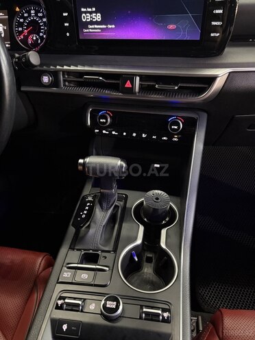 Kia K5 2023, 80,467 km - 1.6 l - Bakı