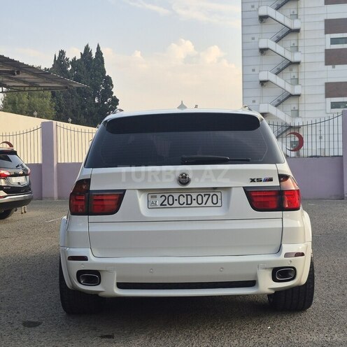 BMW X5 2008, 398,000 km - 4.8 l - Gəncə