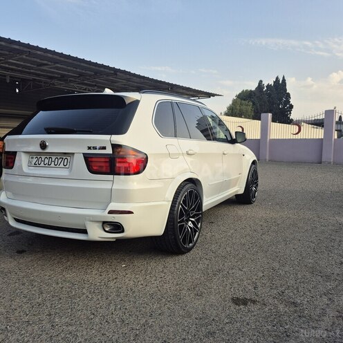 BMW X5 2008, 398,000 km - 4.8 l - Gəncə