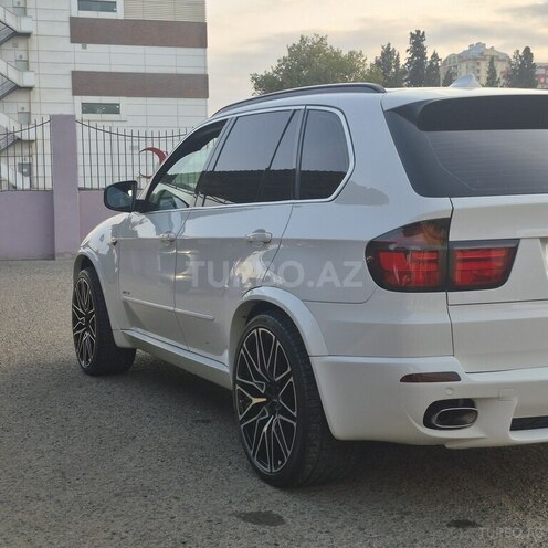 BMW X5 2008, 398,000 km - 4.8 l - Gəncə