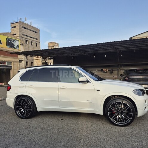 BMW X5 2008, 398,000 km - 4.8 l - Gəncə