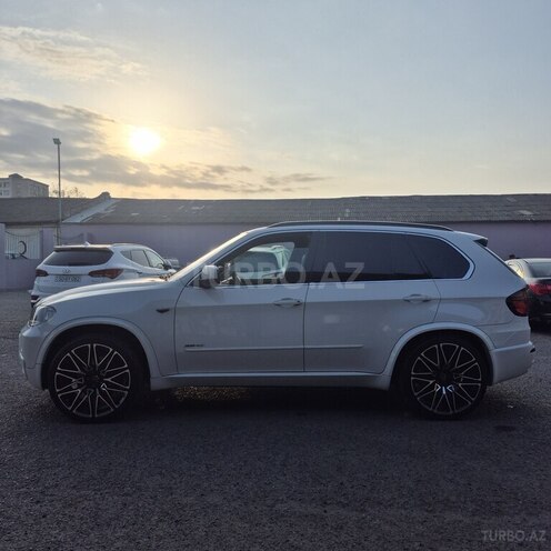 BMW X5 2008, 398,000 km - 4.8 l - Gəncə