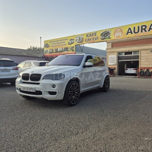 BMW X5 2008, 398,000 km - 4.8 l - Gəncə