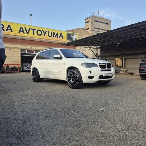 BMW X5 2008, 398,000 km - 4.8 l - Gəncə