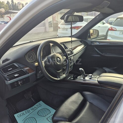BMW X5 2008, 398,000 km - 4.8 l - Gəncə