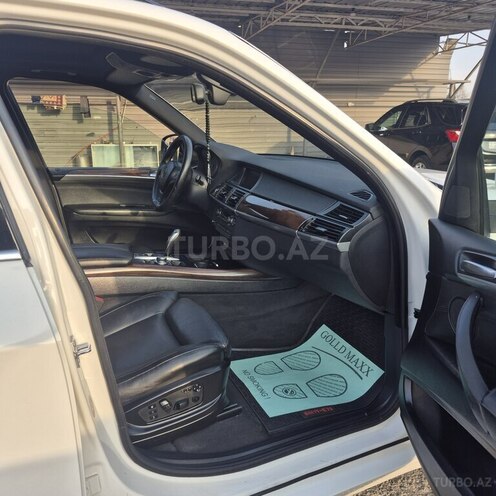 BMW X5 2008, 398,000 km - 4.8 l - Gəncə