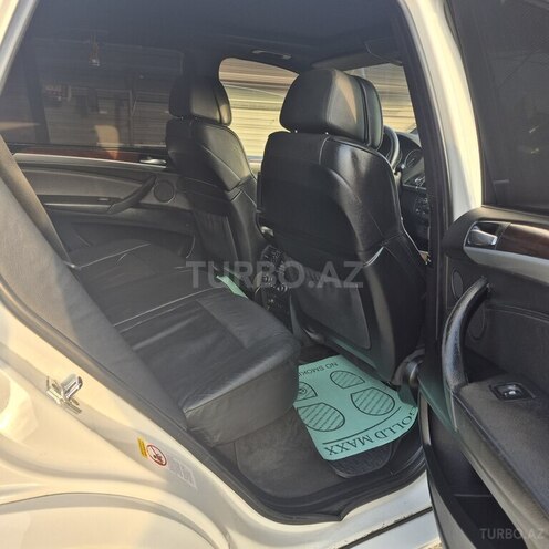 BMW X5 2008, 398,000 km - 4.8 l - Gəncə