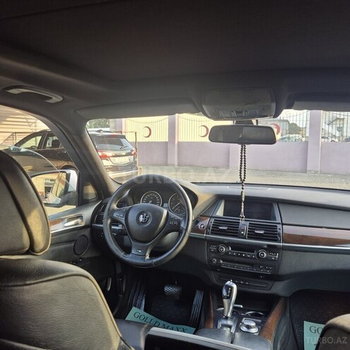 BMW X5 2008, 398,000 km - 4.8 l - Gəncə