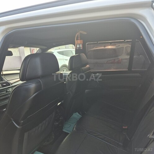 BMW X5 2008, 398,000 km - 4.8 l - Gəncə
