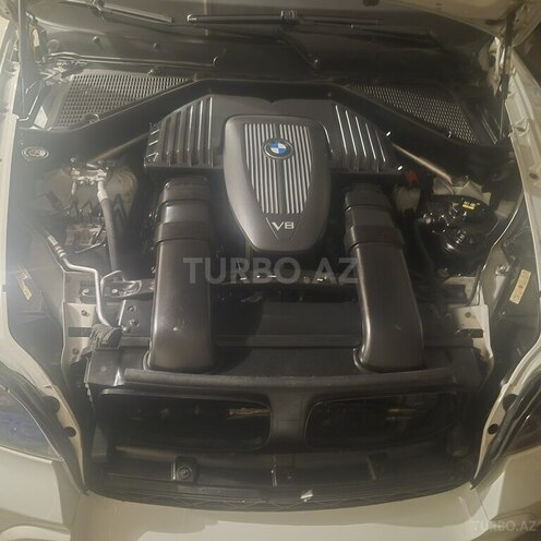 BMW X5 2008, 398,000 km - 4.8 l - Gəncə