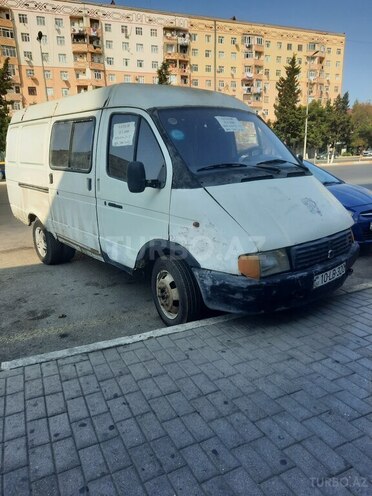 GAZ 2705 2000, 300,000 km - 2.5 l - Sumqayıt