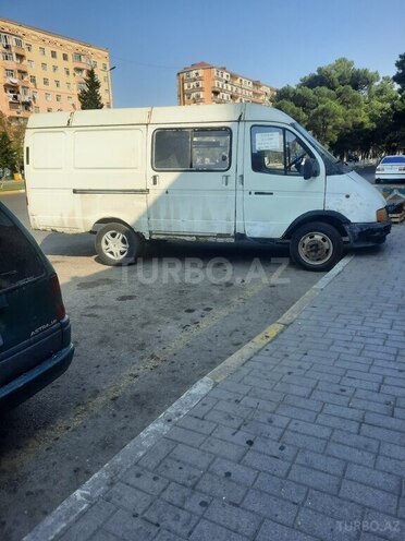 GAZ 2705 2000, 300,000 km - 2.5 l - Sumqayıt