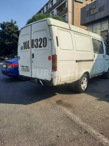 GAZ 2705 2000, 300,000 km - 2.5 l - Sumqayıt