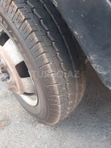 GAZ 2705 2000, 300,000 km - 2.5 l - Sumqayıt