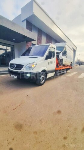 Mercedes Sprinter 515 2008, 250,000 km - 2.2 l - Bakı