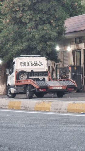 Mercedes Sprinter 515 2008, 250,000 km - 2.2 l - Bakı