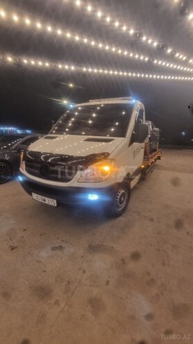 Mercedes Sprinter 515 2008, 250,000 km - 2.2 l - Bakı