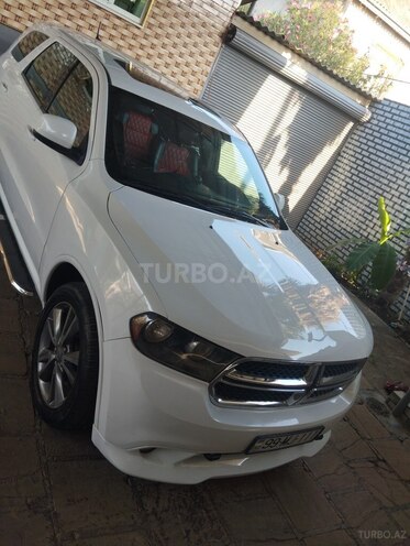 Dodge Durango 2013, 111,831 km - 3.6 l - Cəlilabad