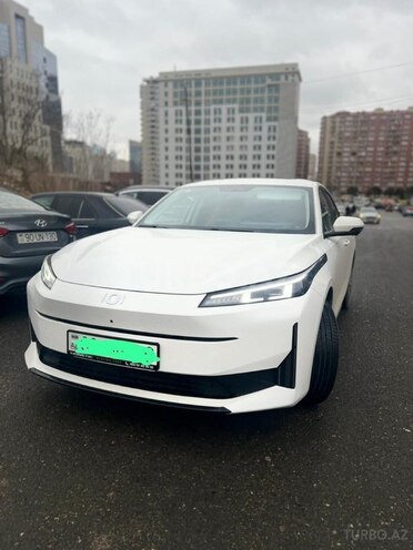 Changan Qiyuan A05 2025, 75,000 km - 1.5 l - Bakı