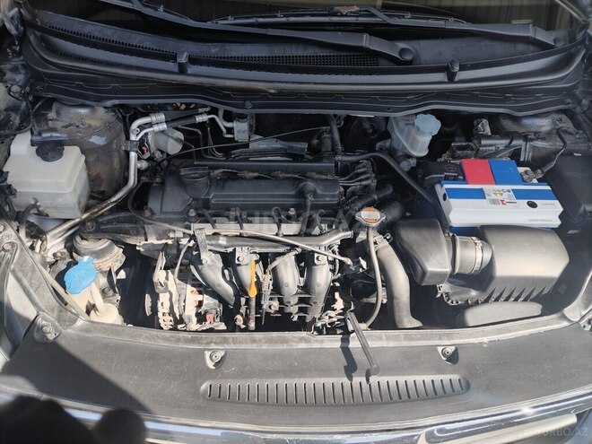 Hyundai i20 2009, 450,000 km - 1.2 l - Bakı