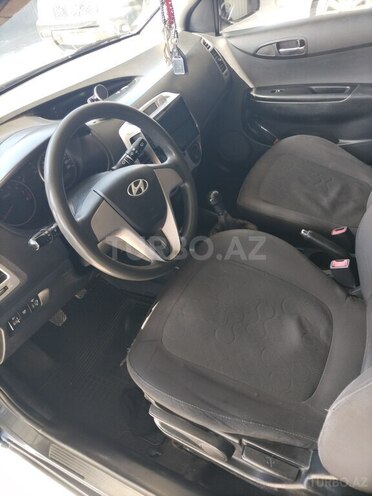 Hyundai i20 2009, 450,000 km - 1.2 l - Bakı